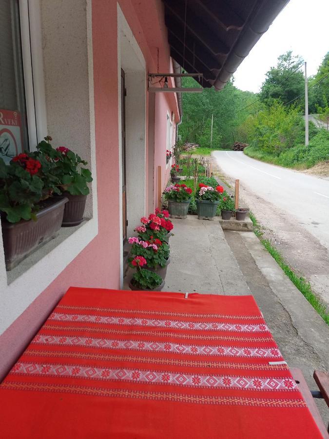 Appartamento Valja Mare Moma Golubac Esterno foto